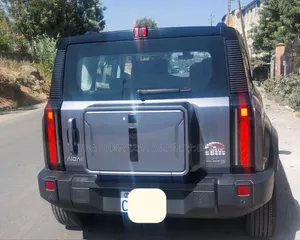 Chery iCar EQ3 2024 Gray