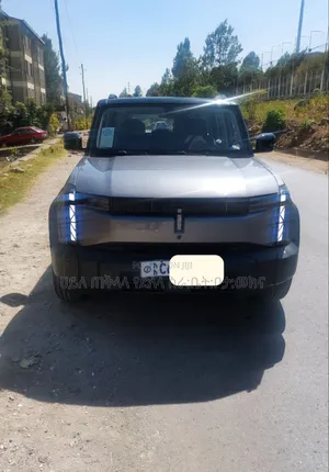 Photo - Chery iCar EQ3 2024 Gray