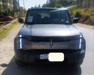 Chery iCar EQ3 2024 Gray