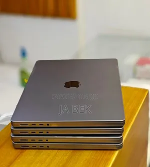 New Laptop Apple MacBook Pro M1 32GB Apple M1 Pro SSD 512GB