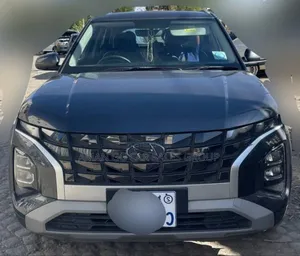 Hyundai Creta 2024 Gray