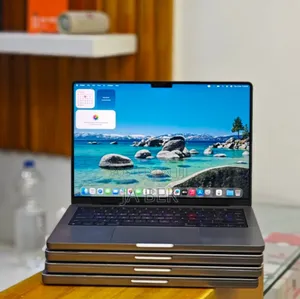 New Laptop Apple MacBook Pro M1 16GB Apple M1 Pro SSD 512GB