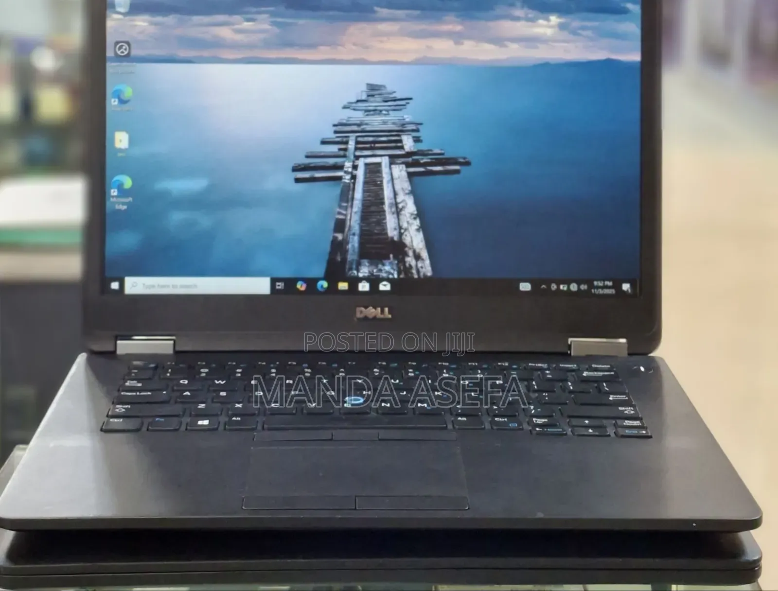 New Laptop Dell Latitude 5480 8GB Intel Core I5 SSD 256GB