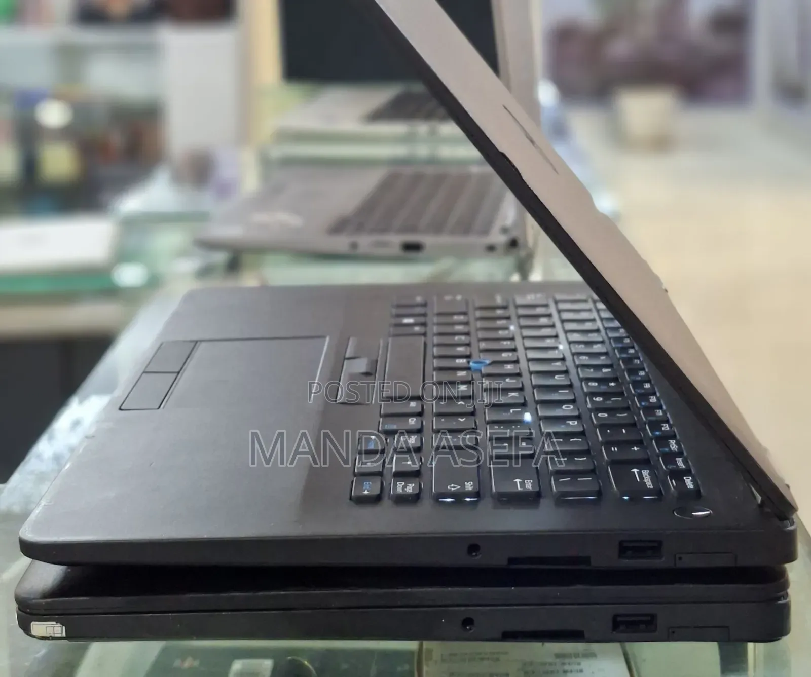 New Laptop Dell Latitude 5480 8GB Intel Core I5 SSD 256GB