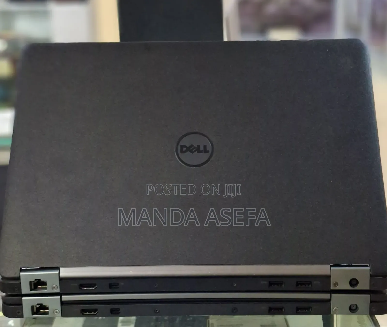 New Laptop Dell Latitude 5480 8GB Intel Core I5 SSD 256GB