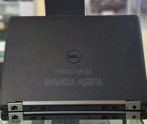 New Laptop Dell Latitude 5480 8GB Intel Core I5 SSD 256GB