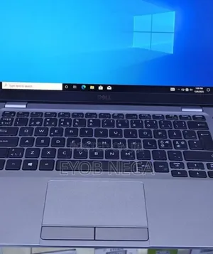 New Laptop Dell Latitude 5310 8GB Intel Core I5 SSD 256GB