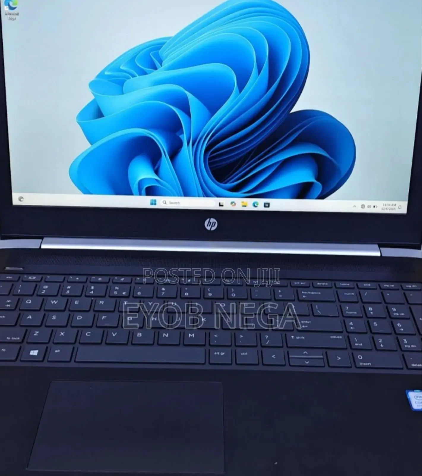 New Laptop HP ProBook 650 G3 8GB Intel Core I5 SSD 256GB