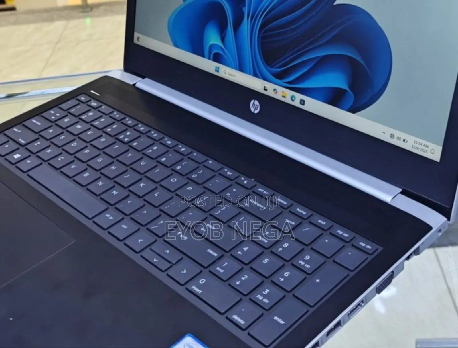 New Laptop HP ProBook 650 G3 8GB Intel Core I5 SSD 256GB