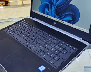 New Laptop HP ProBook 650 G3 8GB Intel Core I5 SSD 256GB