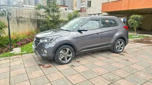 Hyundai Creta 2020 Gray