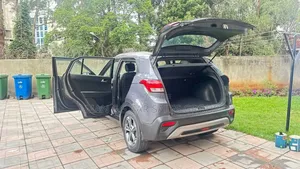 Hyundai Creta 2020 Gray