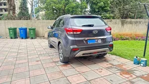 Hyundai Creta 2020 Gray
