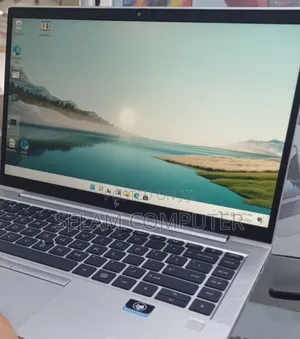 New Laptop HP EliteBook 840 G8 16GB Intel Core I7 SSD 512GB