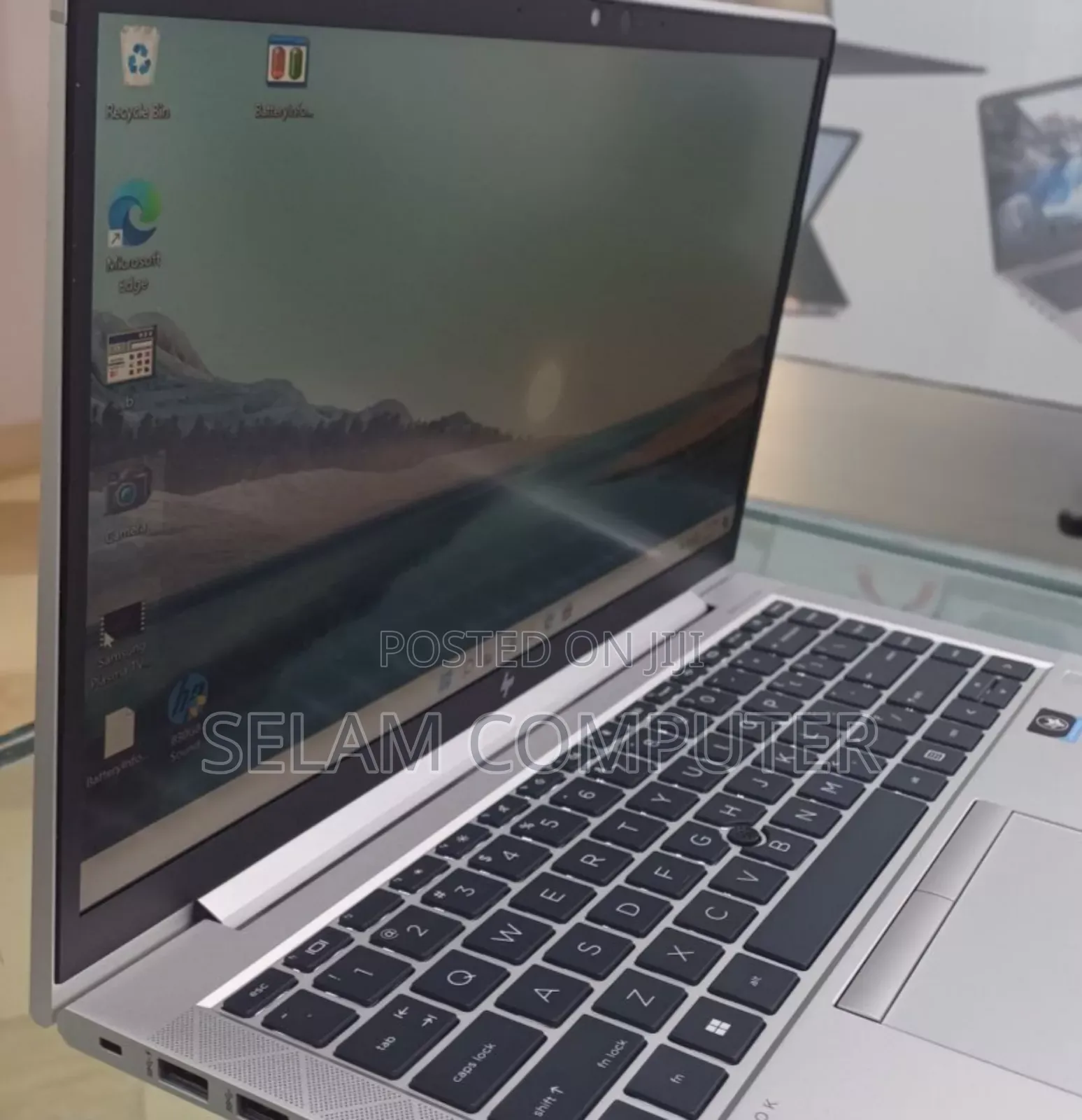 New Laptop HP EliteBook 840 G8 16GB Intel Core I7 SSD 512GB