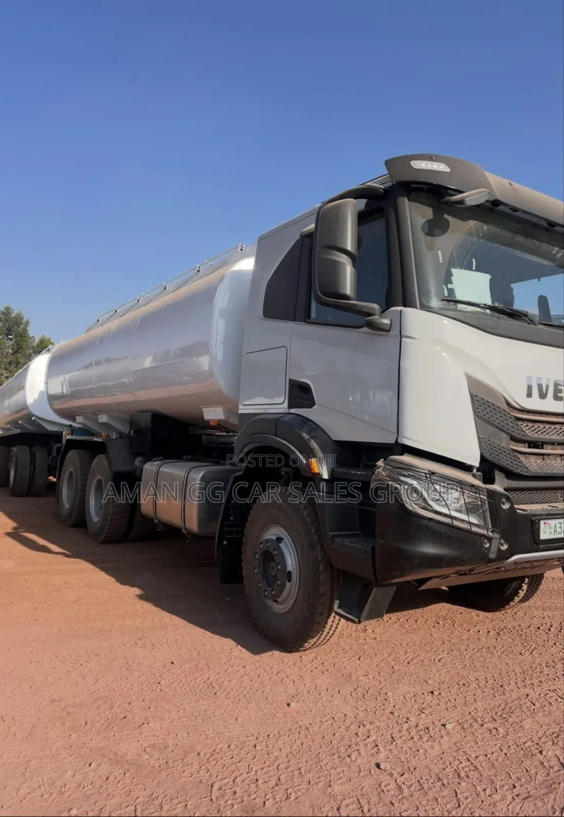 Iveco. Balatoli