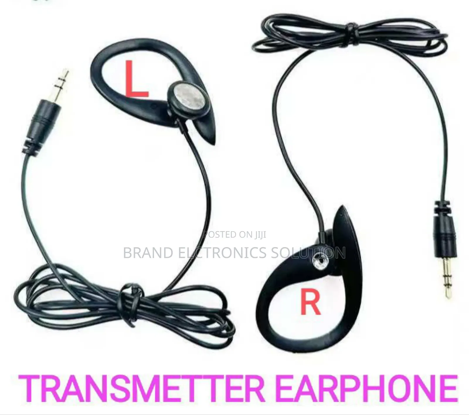 Transmitter Earphone