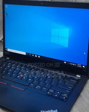 New Laptop Lenovo ThinkPad T14 16GB Intel Core I7 SSD 512GB