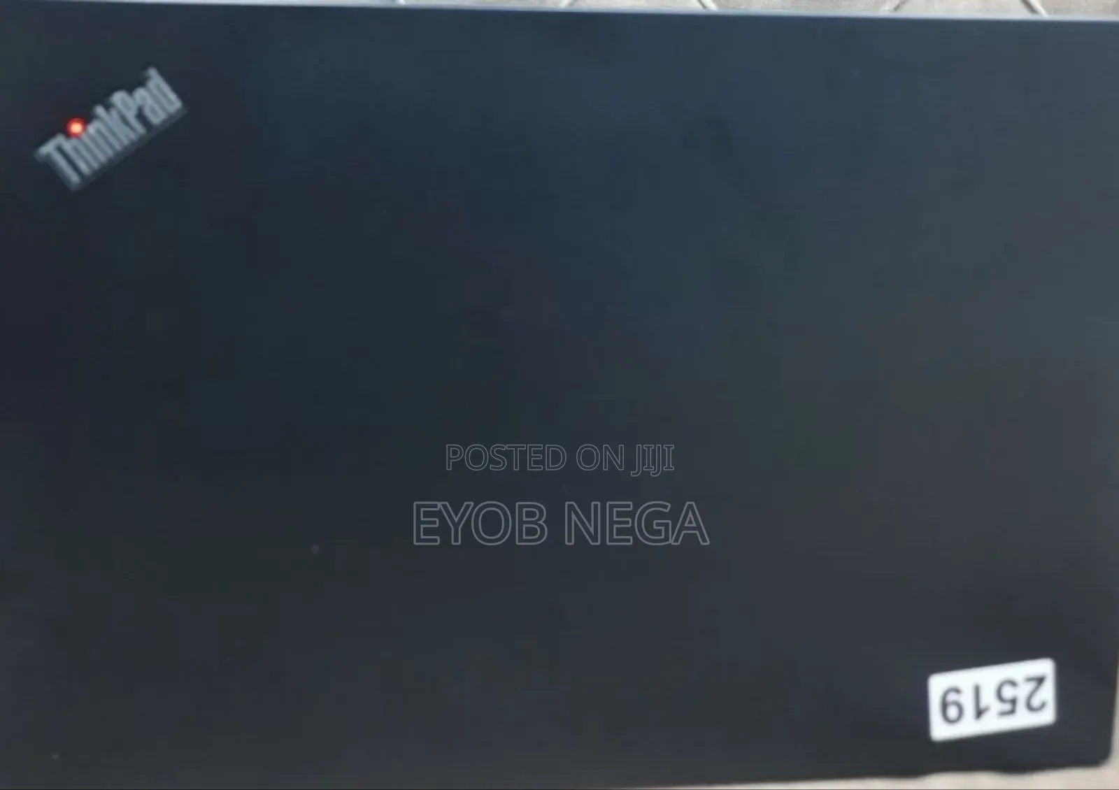 New Laptop Lenovo ThinkPad T14 16GB Intel Core I7 SSD 512GB