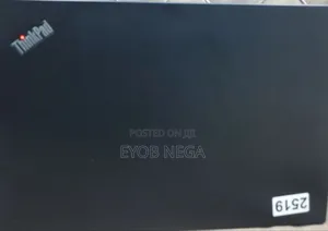 New Laptop Lenovo ThinkPad T14 16GB Intel Core I7 SSD 512GB