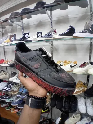 Nike Air Force Custom