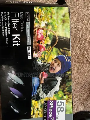 Canon 4000d With 18-55mm, 75-300mm , Close-Up Macro Lens, Other Items