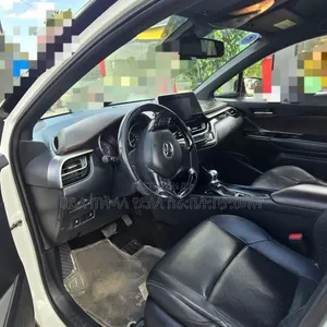Toyota C-HR 2020 White