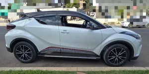 Toyota C-HR 2020 White