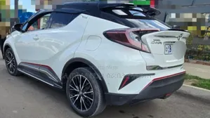 Toyota C-HR 2020 White