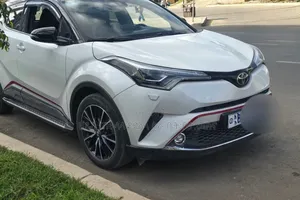 Toyota C-HR 2020 White