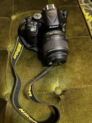 Photo - Nikon Camera