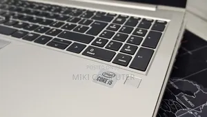 New Laptop HP EliteBook 850 G6 16GB Intel Core I5 SSD 512GB