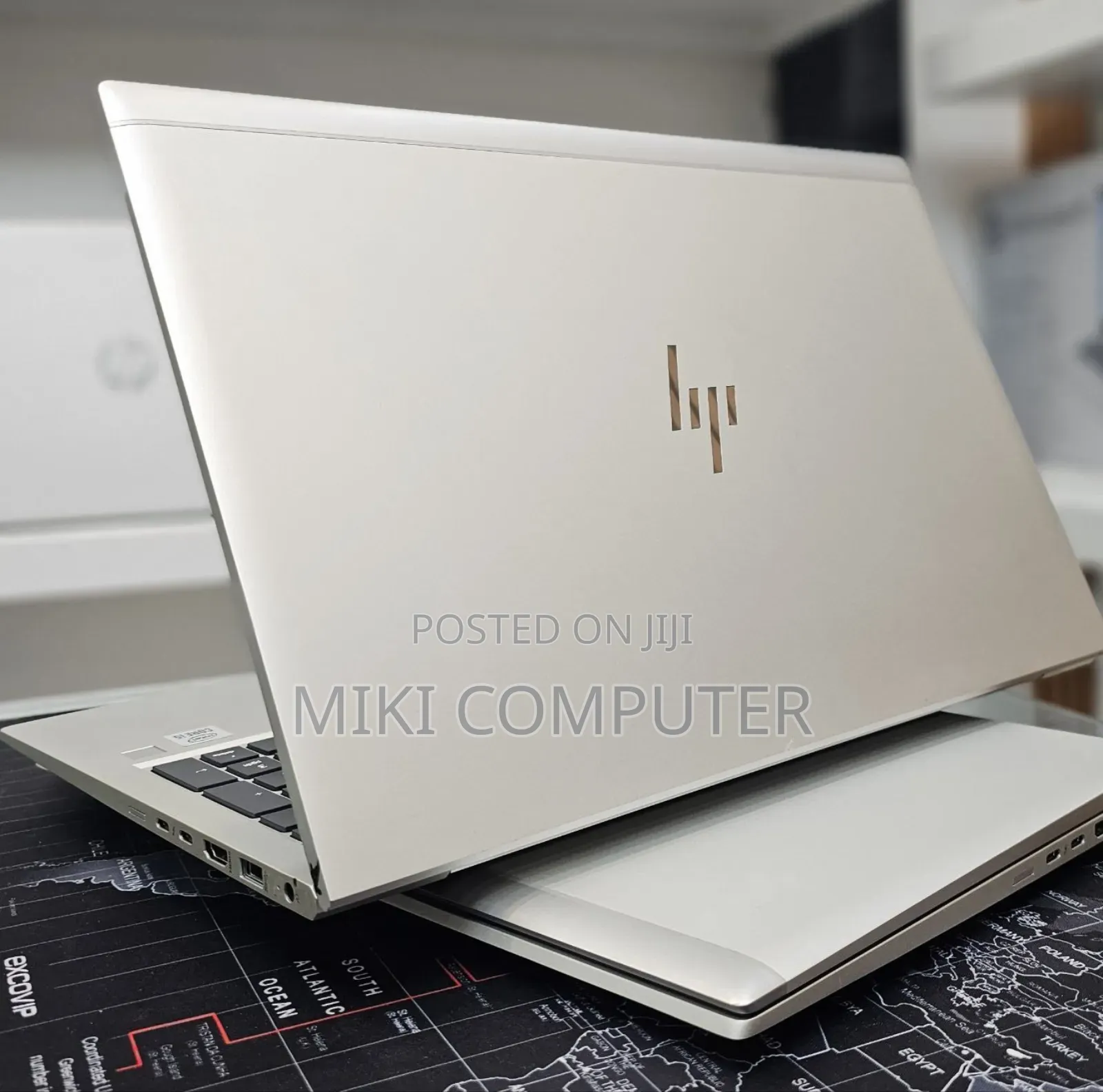 New Laptop HP EliteBook 850 G6 16GB Intel Core I5 SSD 512GB