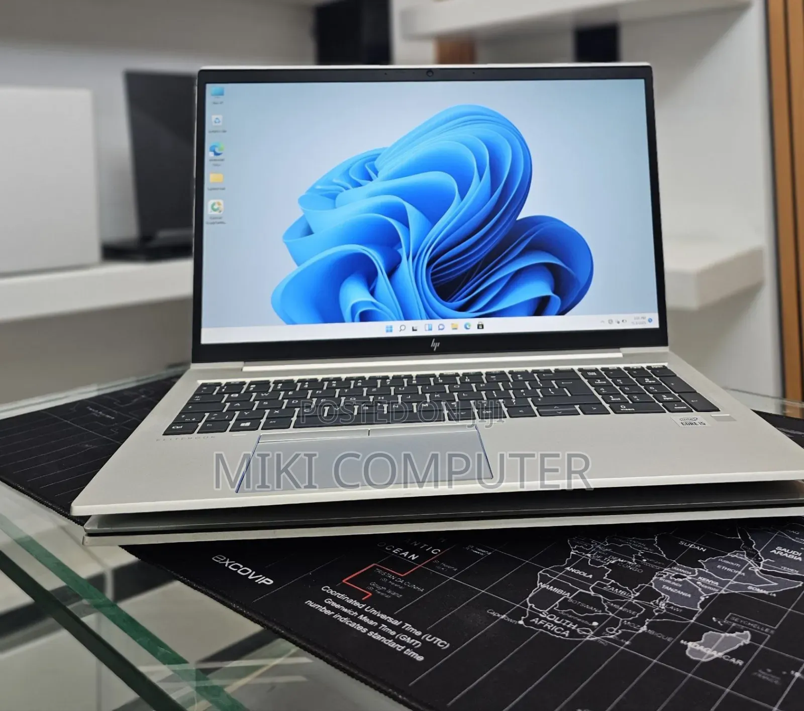 New Laptop HP EliteBook 850 G6 16GB Intel Core I5 SSD 512GB