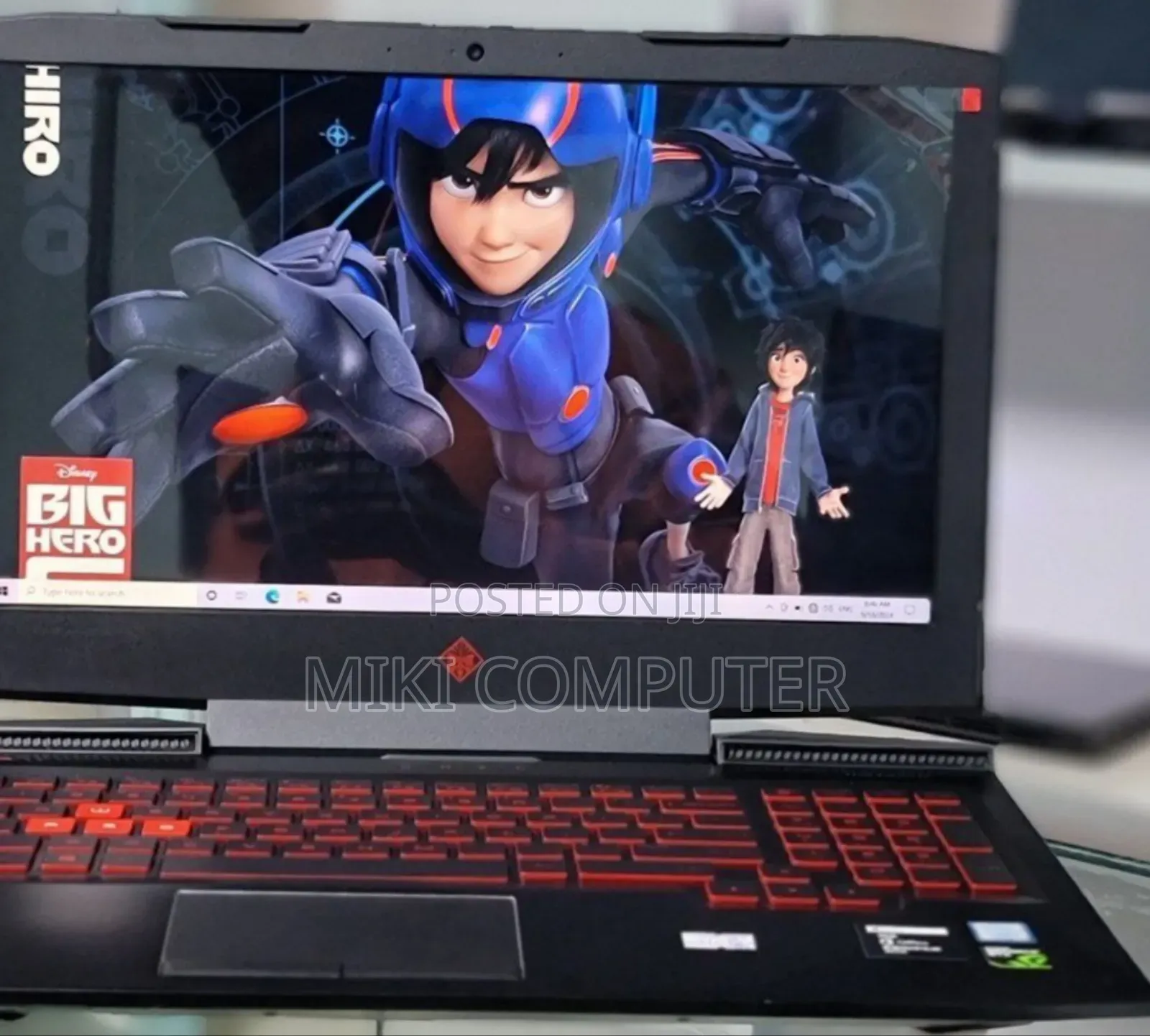 New Laptop HP Omen X 16GB Intel Core I7 HDD+SSD 1T