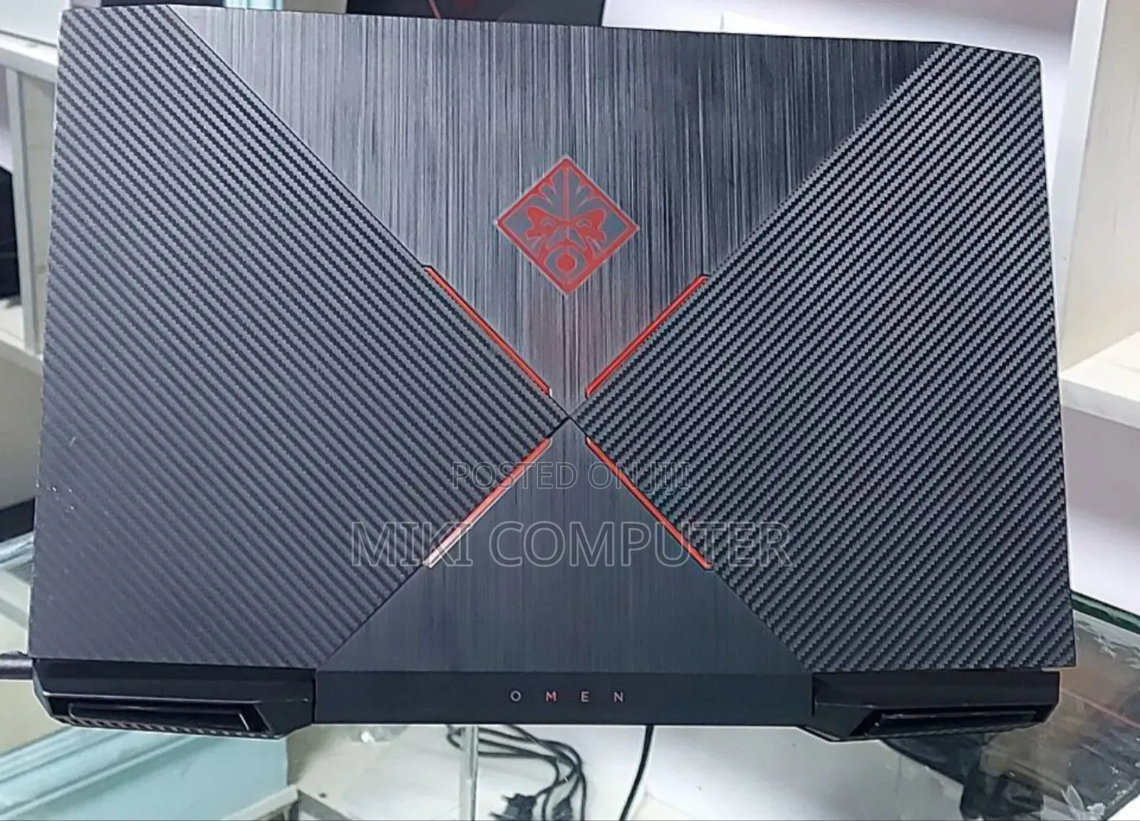 New Laptop HP Omen X 16GB Intel Core I7 HDD+SSD 1T