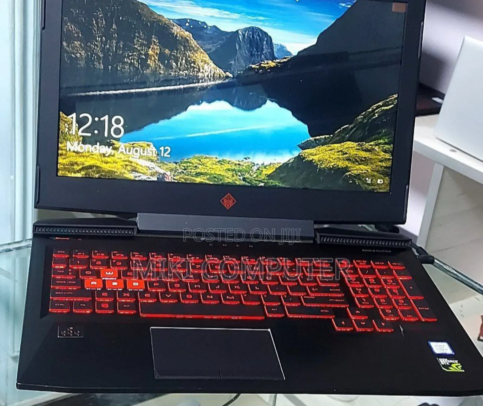 New Laptop HP Omen X 16GB Intel Core I7 HDD+SSD 1T