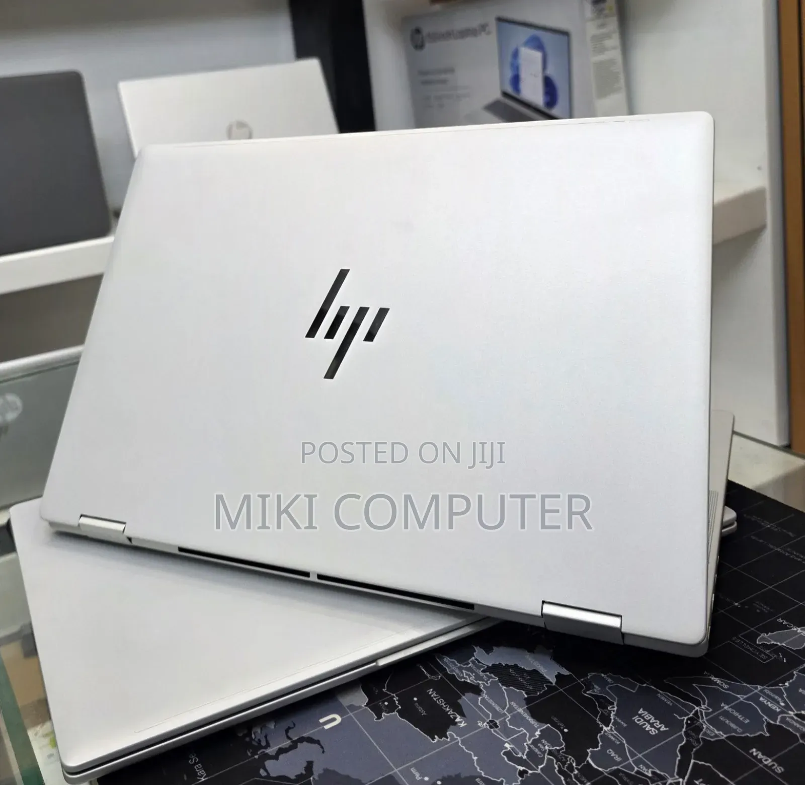 New Laptop HP Envy X360 16GB Intel Core Ultra 7 SSD 1T