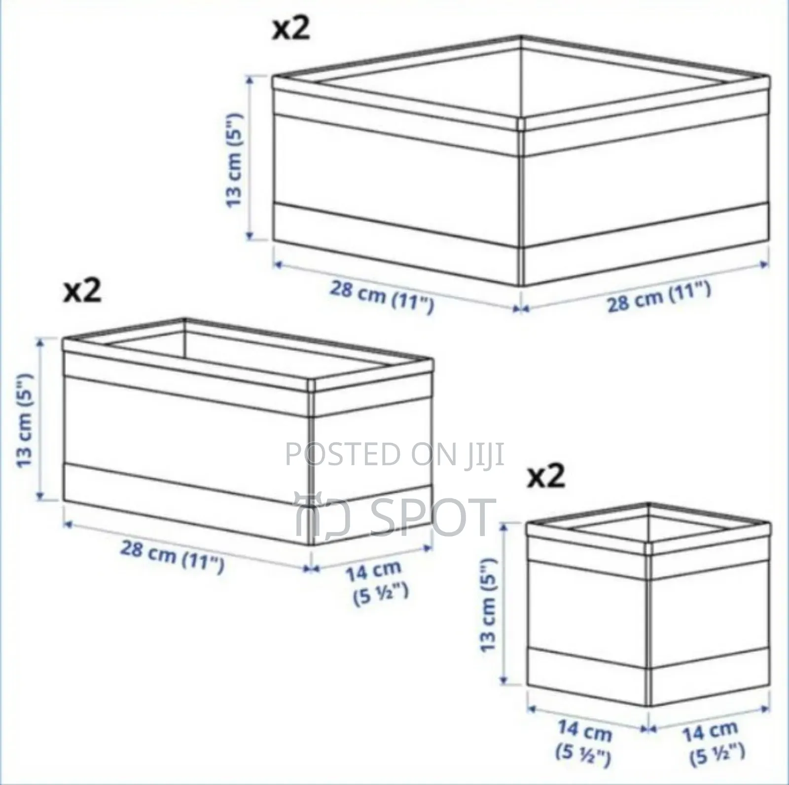 Ikea Cloth Organizer