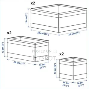 Ikea Cloth Organizer