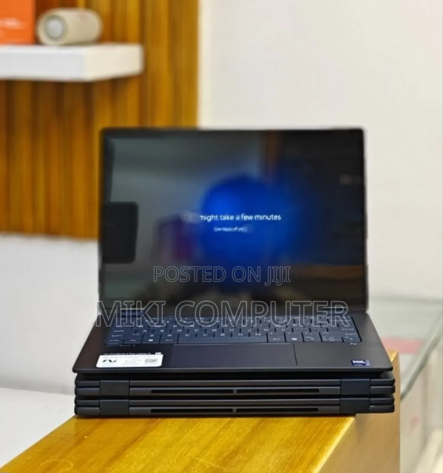 New Laptop HP OmniBook X Flip 14" 16GB Intel Core Ultra 7 SSD 1T