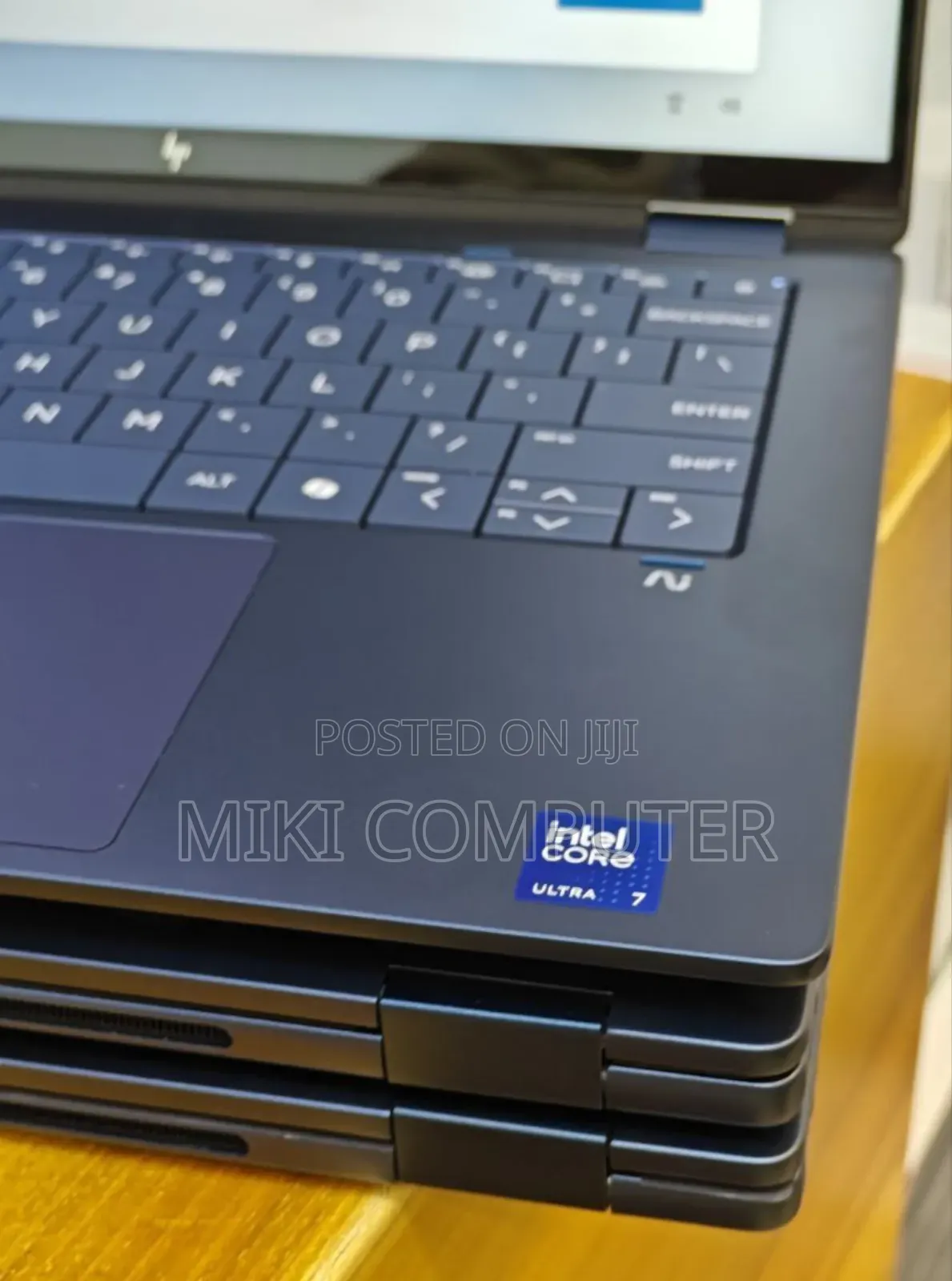 New Laptop HP OmniBook X Flip 14" 16GB Intel Core Ultra 7 SSD 1T