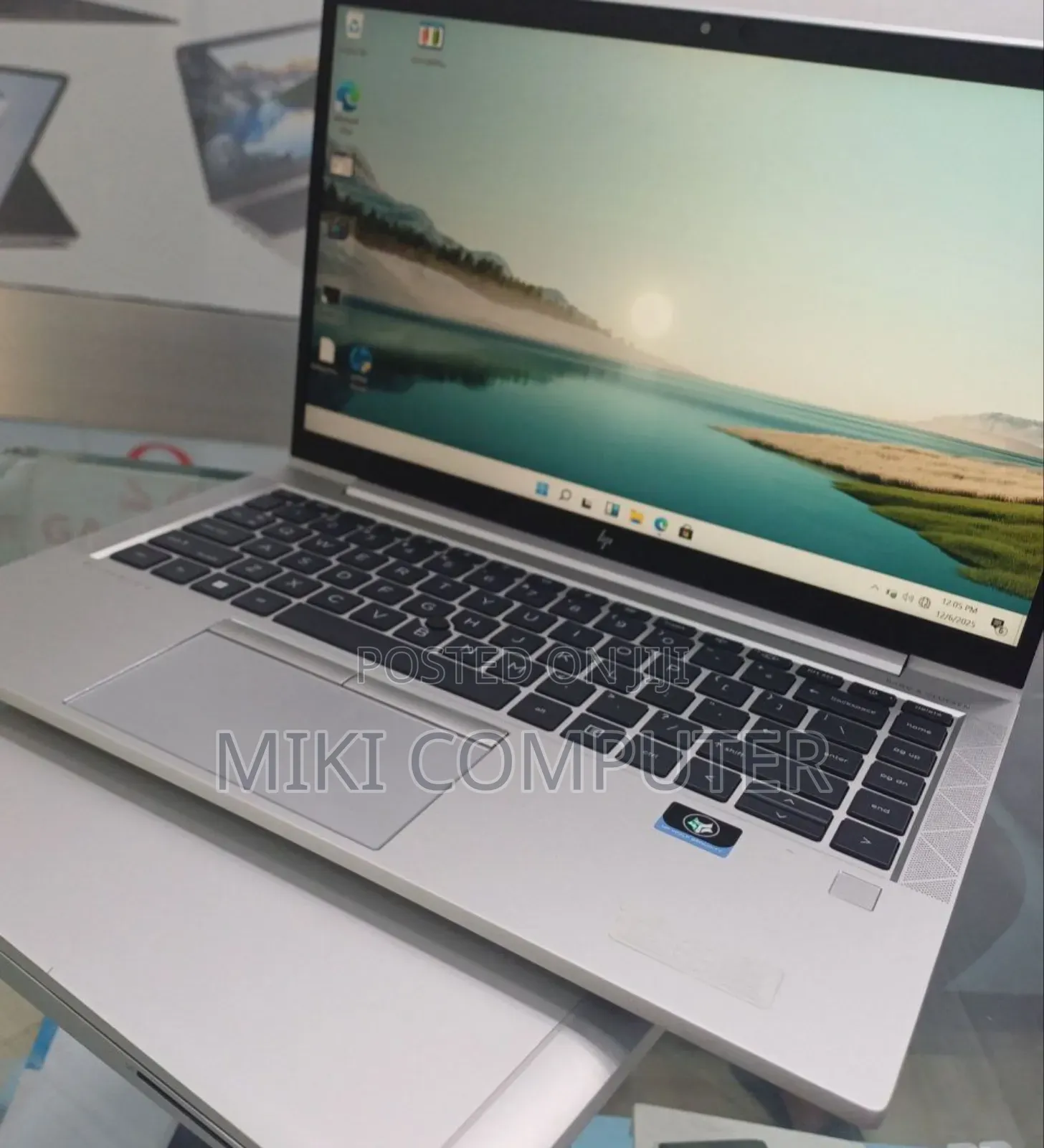 New Laptop HP EliteBook 840 G8 16GB Intel Core I7 SSD 512GB