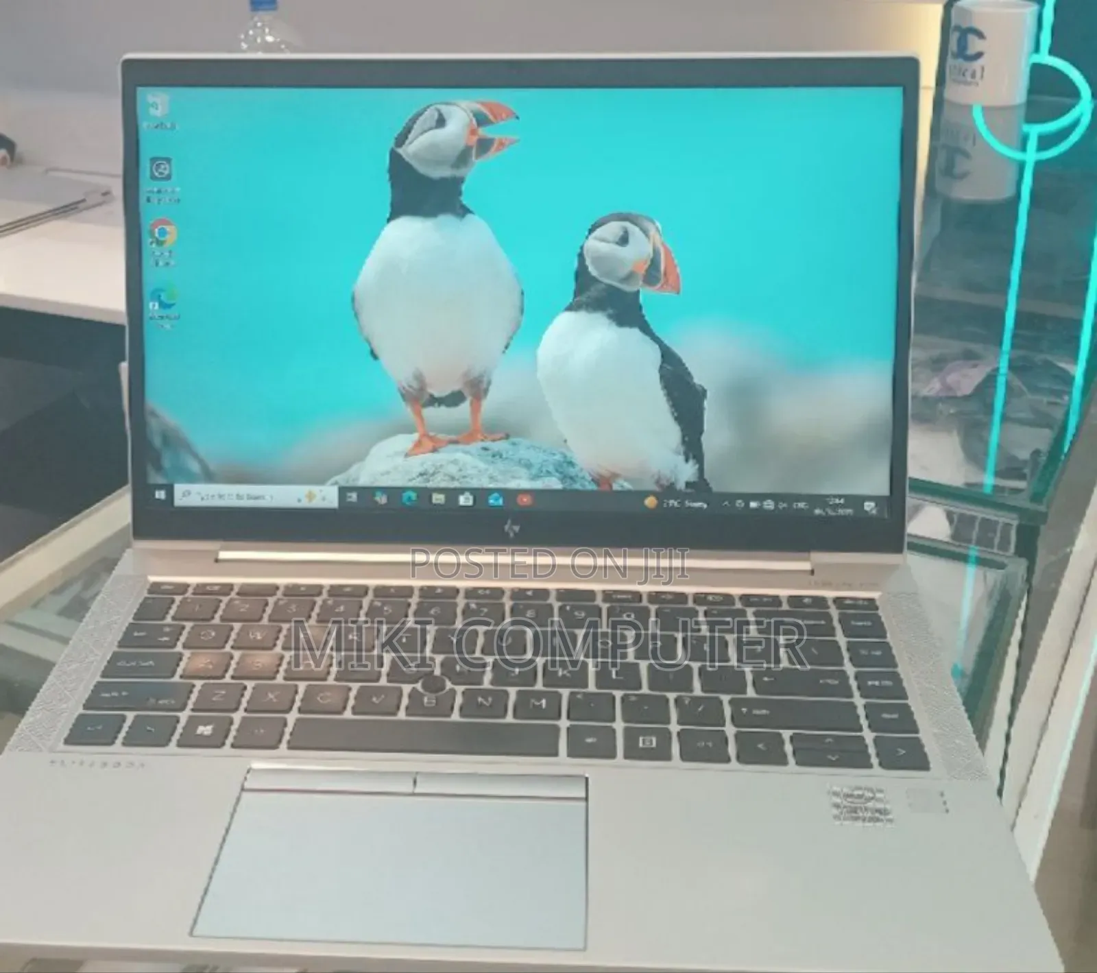 New Laptop HP EliteBook 840 16GB Intel Core I5 SSD 512GB