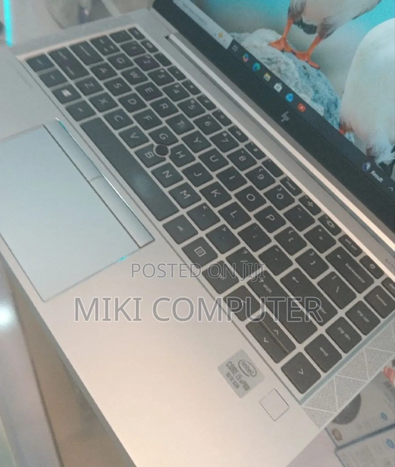 New Laptop HP EliteBook 840 16GB Intel Core I5 SSD 512GB