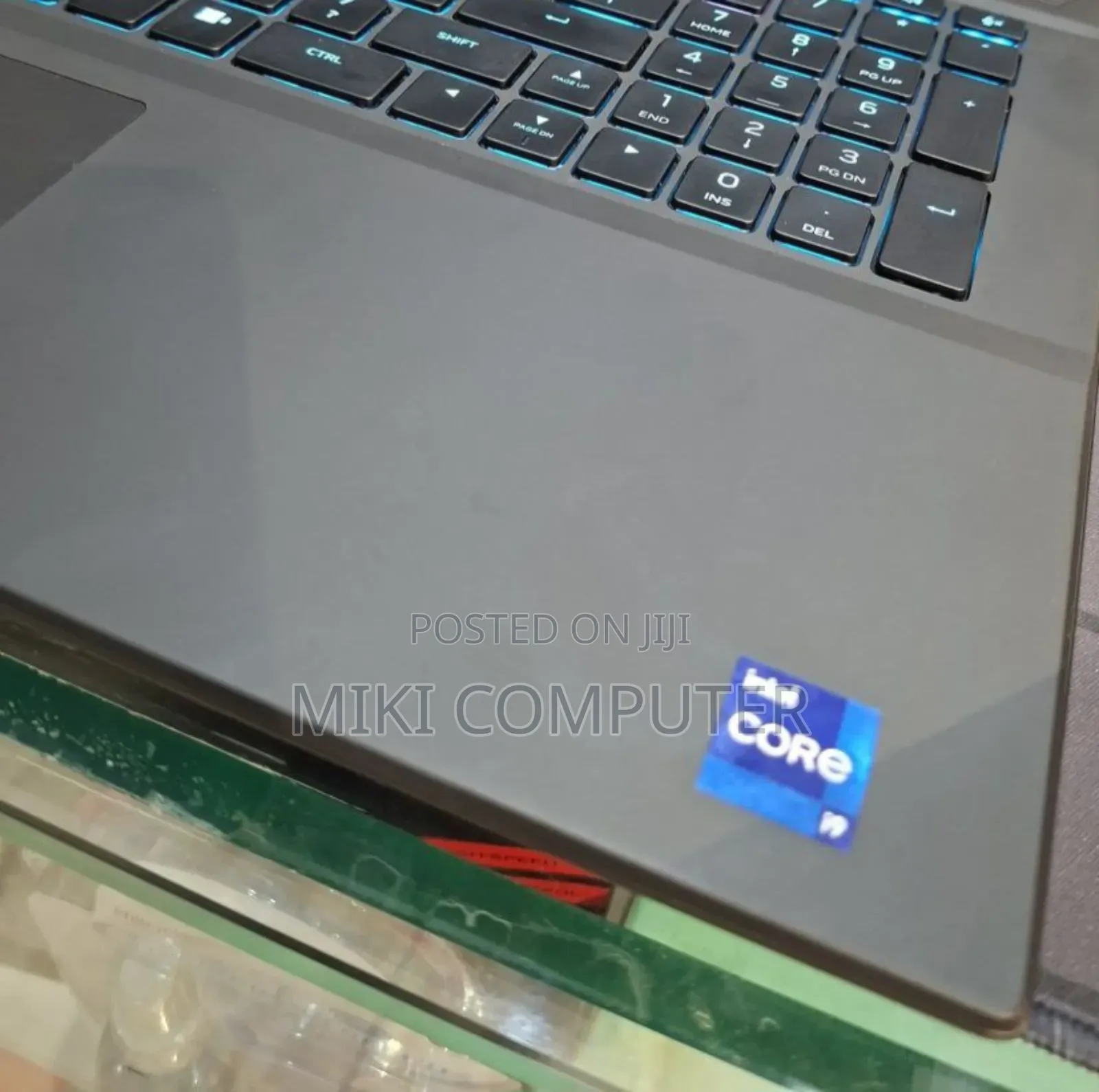 New Laptop Alienware M15 R3 16GB Intel Core I9 SSD 1T
