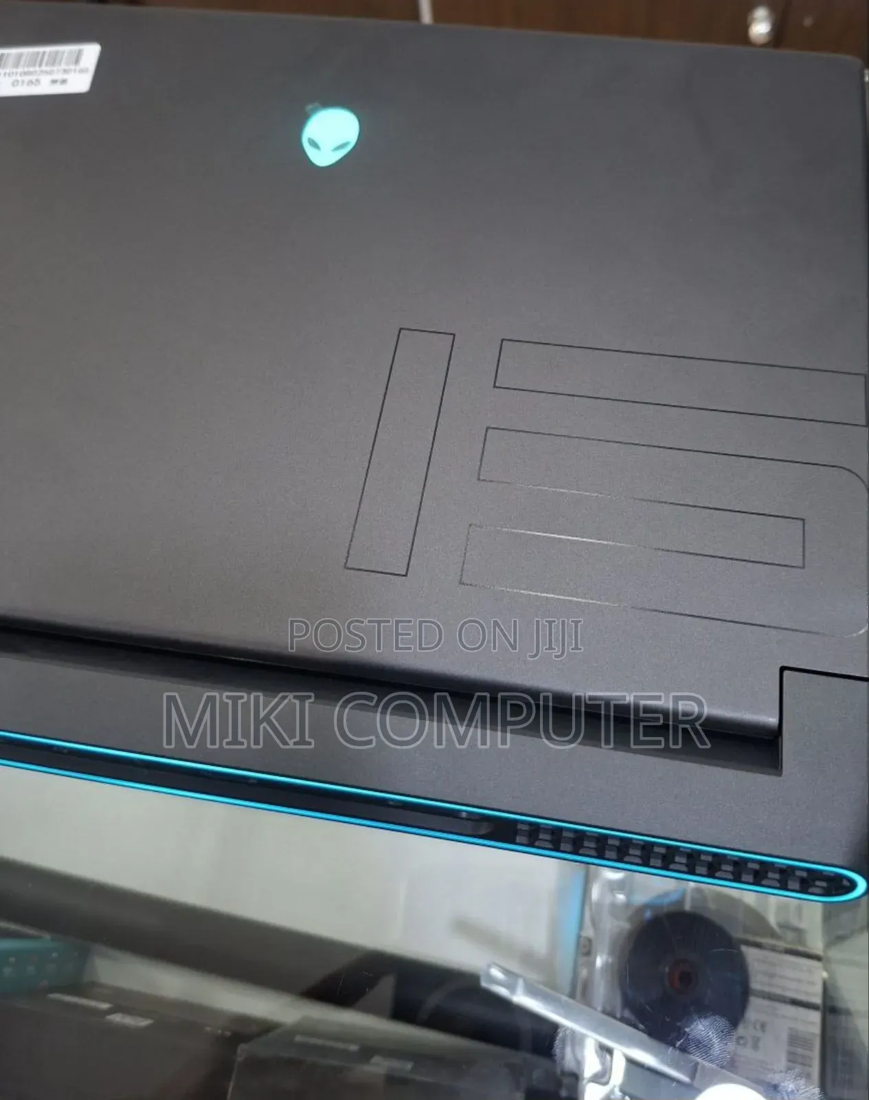 New Laptop Alienware M15 R3 16GB Intel Core I9 SSD 1T