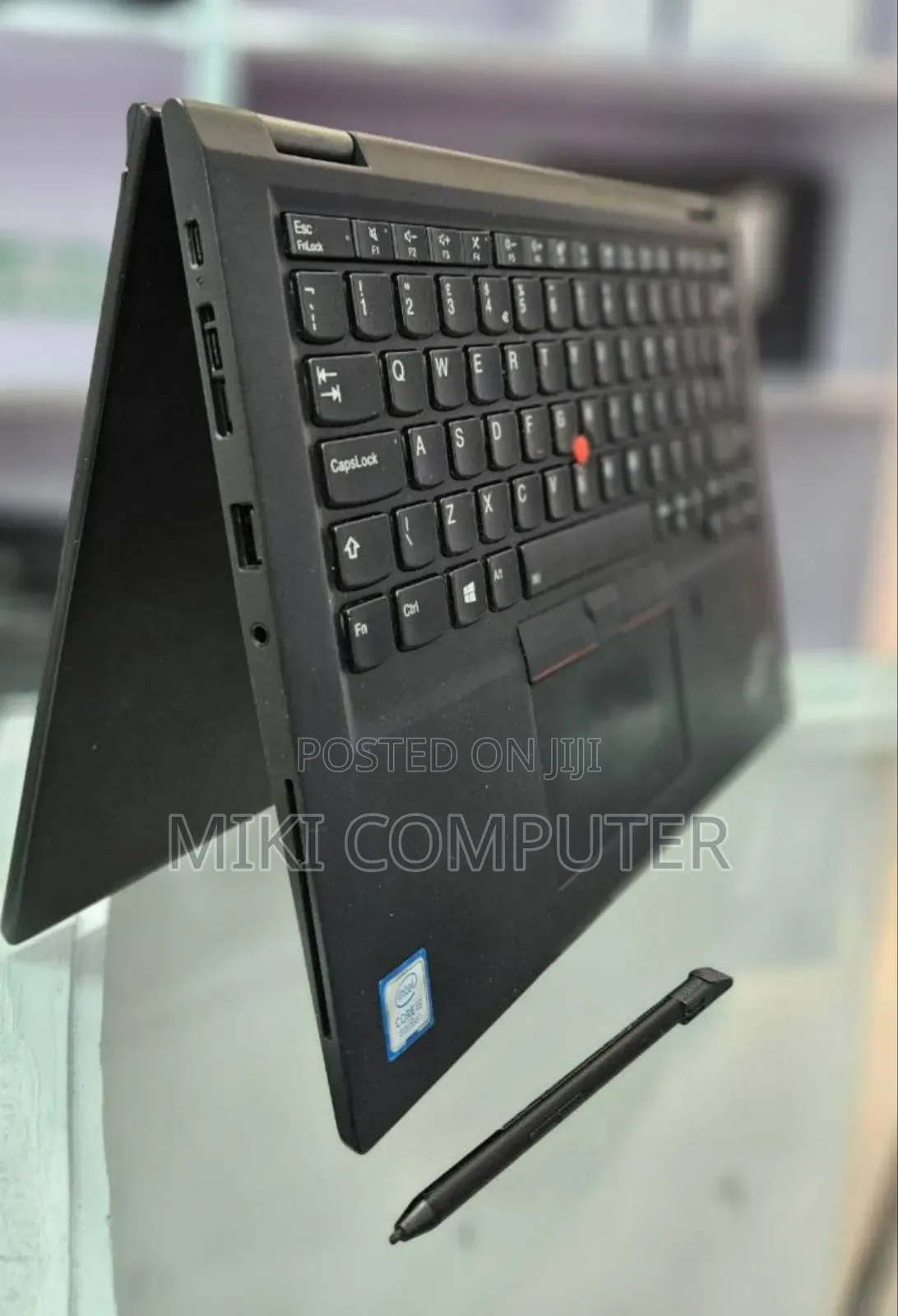 New Laptop Lenovo ThinkPad X390 Yoga 16GB Intel Core I5 SSD 512GB