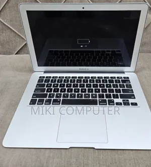 New Laptop Apple MacBook Air 2015 8GB Intel Core I5 SSD 128GB