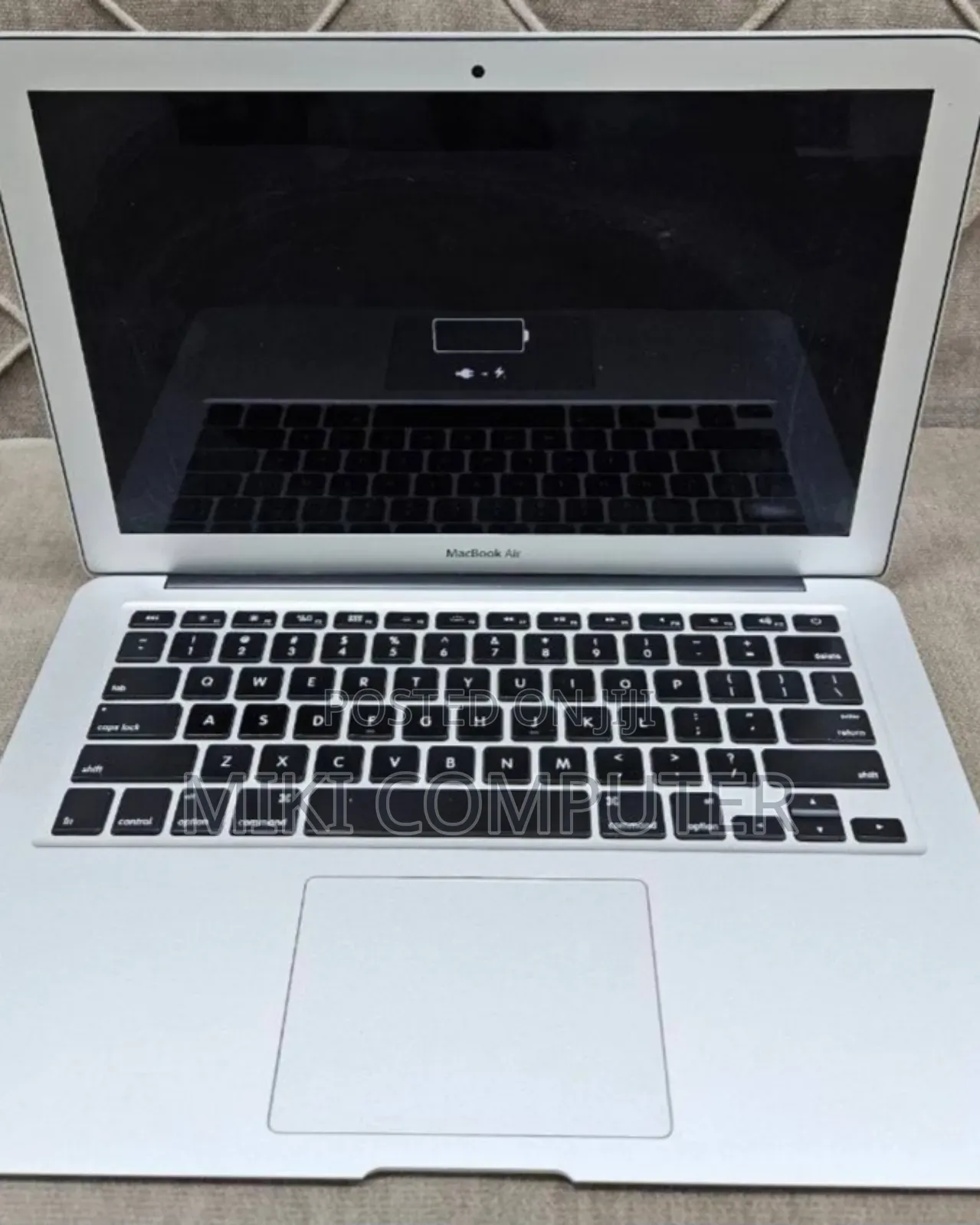 New Laptop Apple MacBook Air 2015 8GB Intel Core I5 SSD 128GB